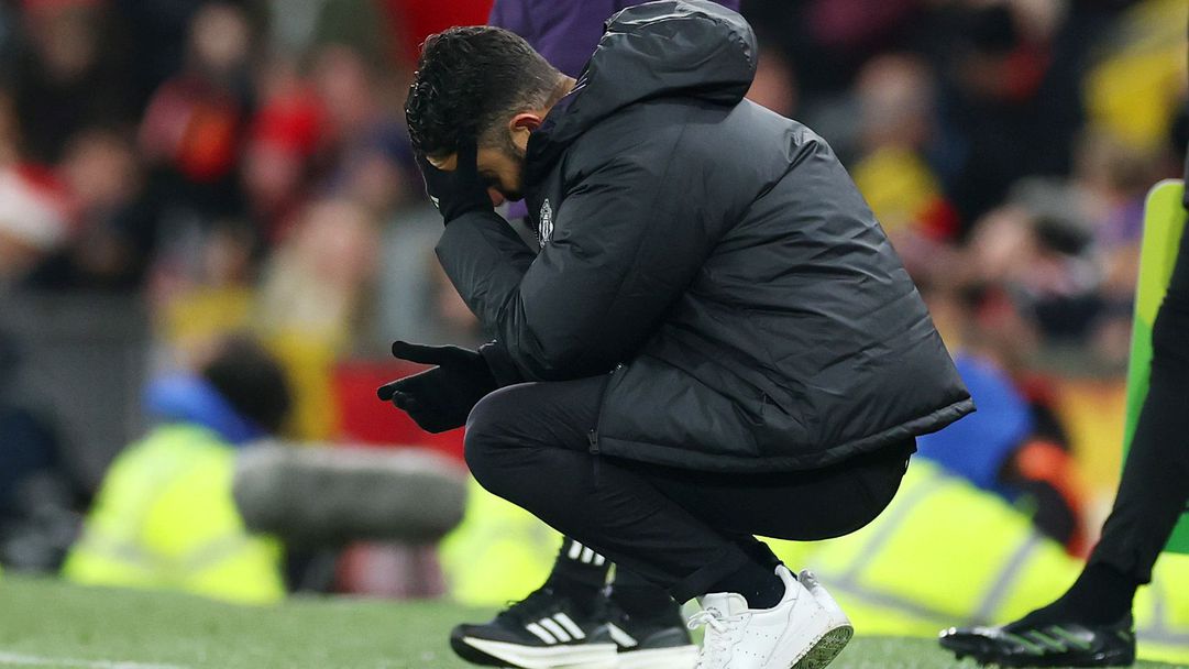 Аморим преди двубоя с последния в Премиър лийг: Всичко може да се случи