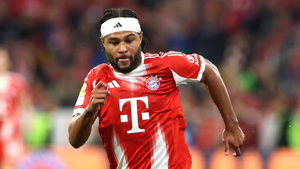 Гнабри се завръща за Байерн срещу Арсенал