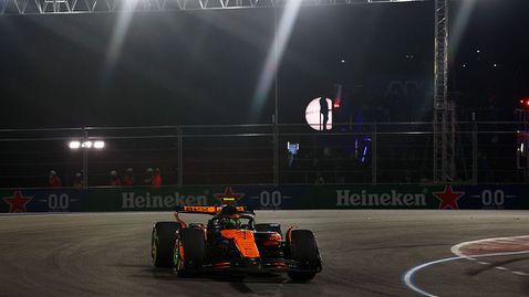 Алекс Вурц: Още в Бразилия имаше съмнения за някои коли