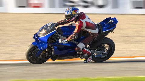  Топрак Разгатлиоглу си сложи амбициозна цел за дебютния си сезон в MotoGP 