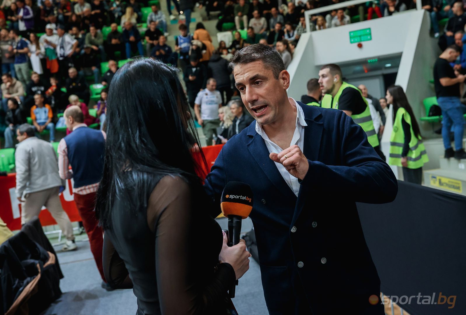 Апоел Тел Авив 74:75 Реал Мадрид I