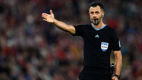  Унгарец свири Лудогорец - Селта 