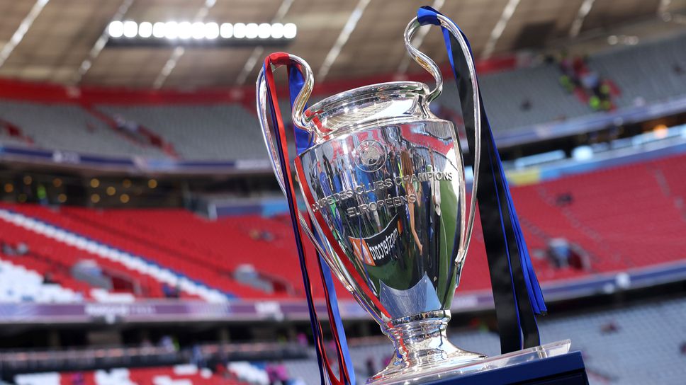 Статистици изчислиха: ще има нов победител в Шампионската лига
