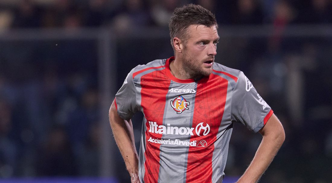 Обраха къщата на Джейми Варди в Италия