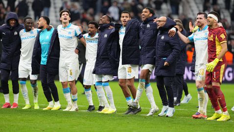  Обамеянг въодушеви Марсилия за поврат против Нюкасъл 