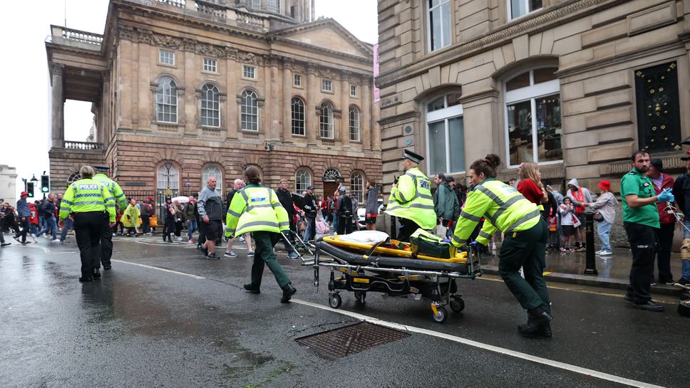 Човекът който рани 134 души по време на шампионския парад