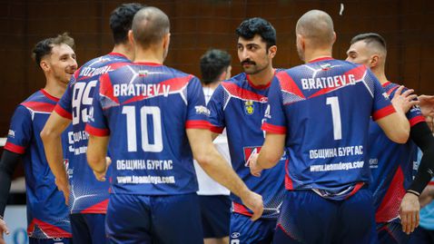 Дея спорт удари Монтана в Бургас