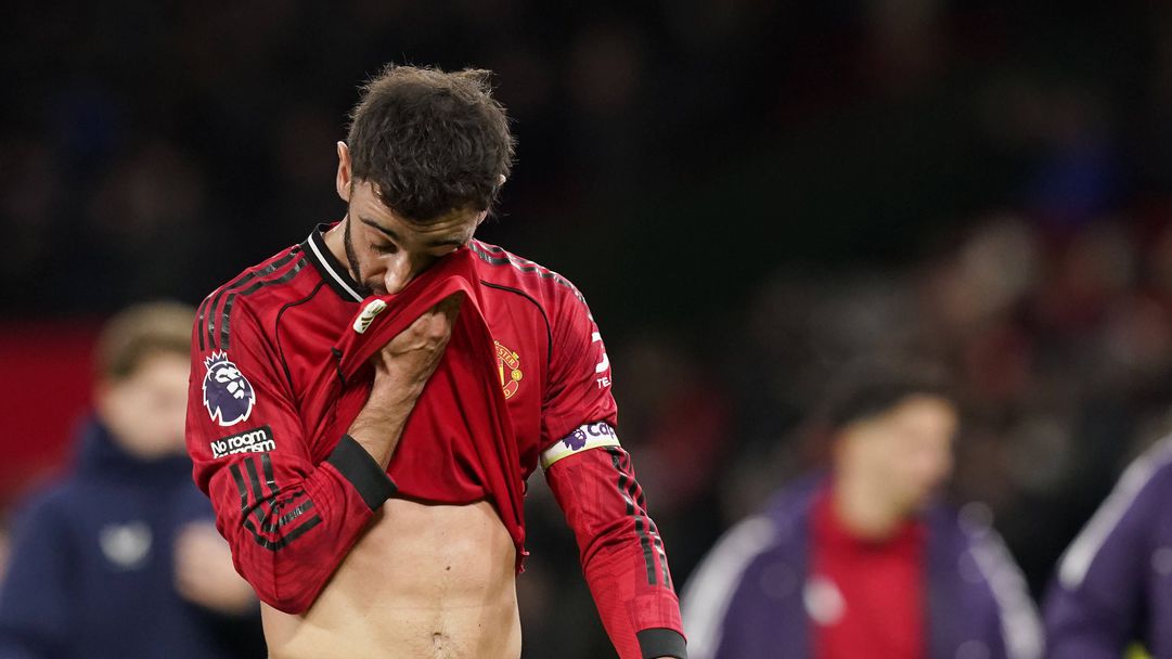 Бруно Фернандеш все още е отдаден на каузата на Манчестър Юнайтед