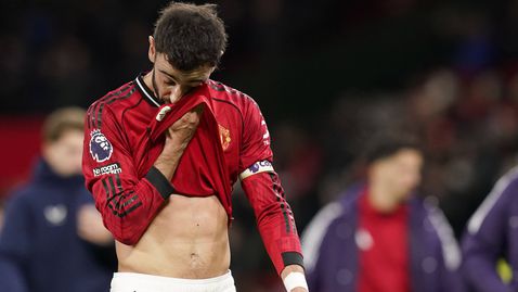  Гари Невил със мощни рецензии към Манчестър Юнайтед, един от играчите на Аморим на мушката 