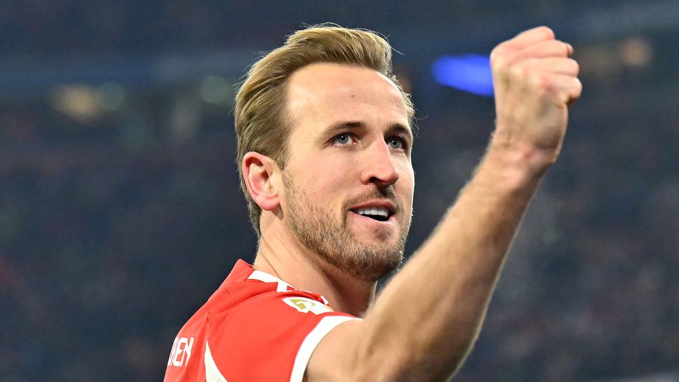 Байерн има ясен план за Кейн