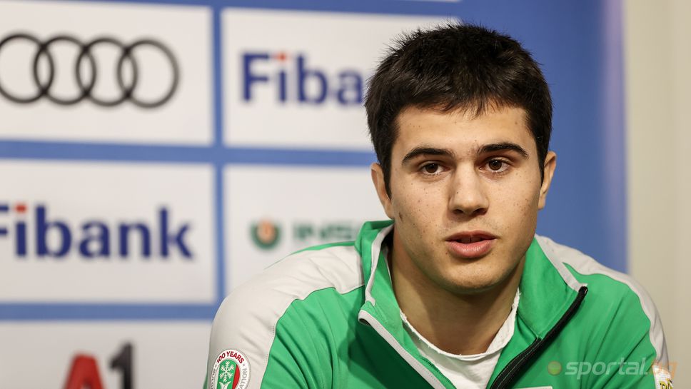 Тервел Замфиров: Влизам в новия сезон отпочинал и изключително мотивиран!