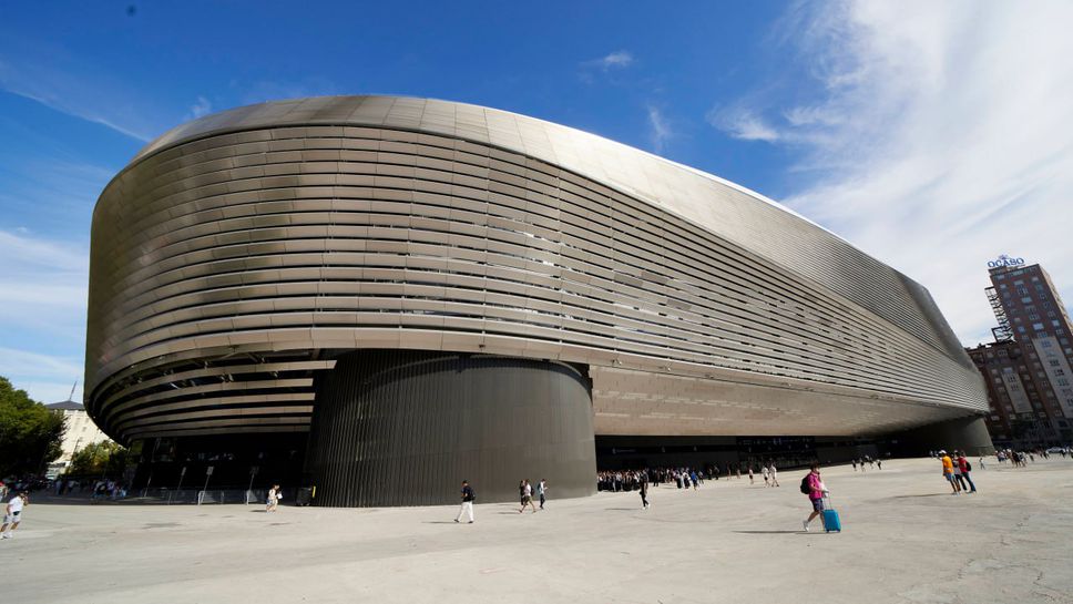 Европа е дом на някои от най величествените модерни и емблематични