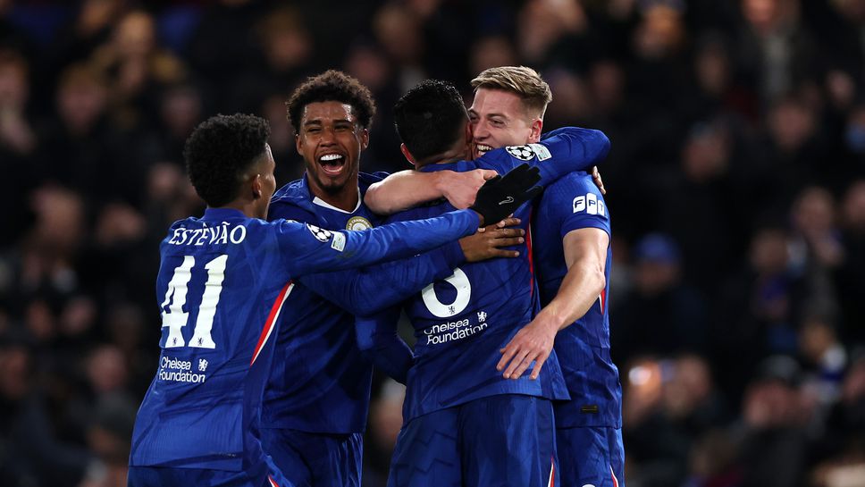 Челси посяга към полуфиналите в Карабао Къп