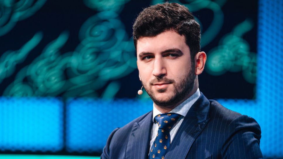 Звезден треньор си намери нов отбор в League of Legends