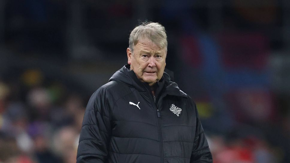 Опитният норвежки футболен треньор Аге Харейде е диагностициран с мозъчен