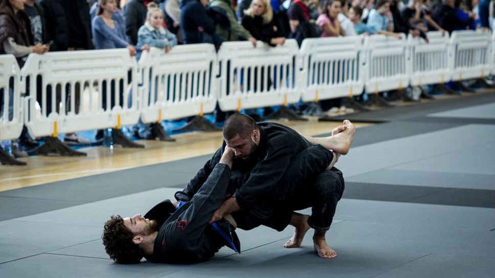 AJP Tour Sofia International Jiu-Jitsu Championship събра над 350 състезатели