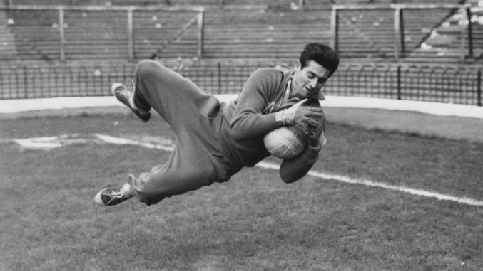 Почина легендарен вратар на Милан