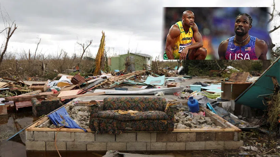 Асафа Пауъл и Ноа Лайлс помагат на жертвите на урагана Мелиса в Ямайка: Сякаш е световна война