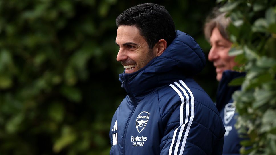 Артета: Това е добър тест за нас, искаме да играем срещу такива съперници