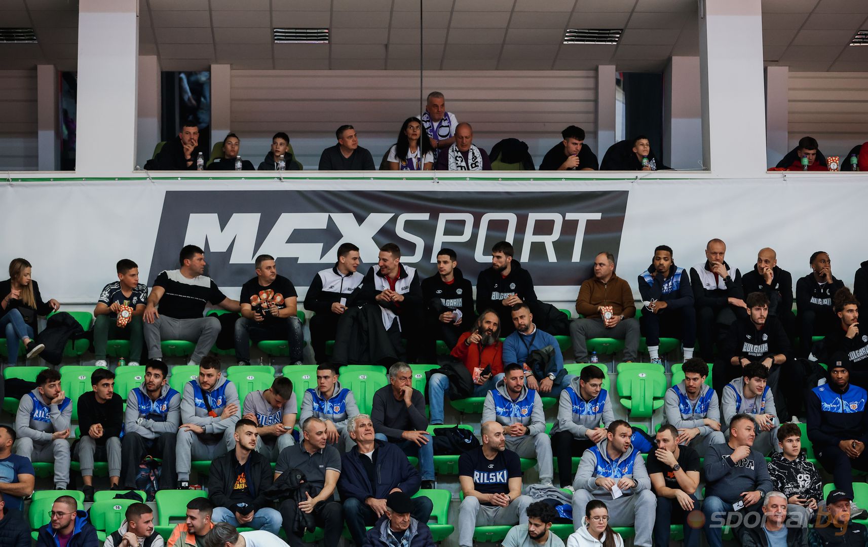 Апоел Тел Авив 74:75 Реал Мадрид I