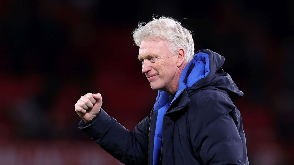 Евертън няма да бъде много активен през зимния трансферен прозорец