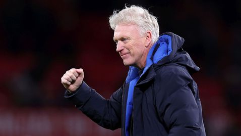 Мойс: Съдията трябваше да помисли повече, преди да покаже червения картон