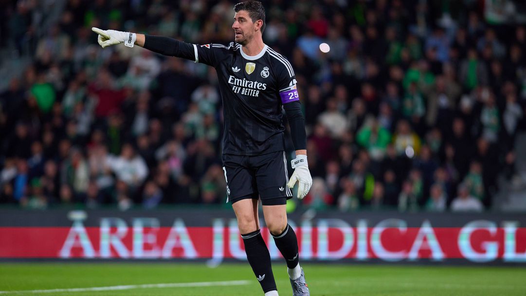 Реал Мадрид ще е без Куртоа за гостуването на Олимпиакос