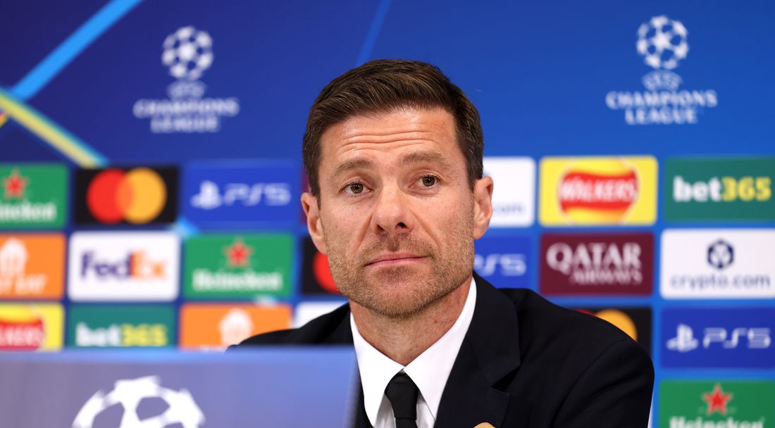 Чаби Алонсо: Знаем, че последните резултати на Реал Мадрид не са желаните