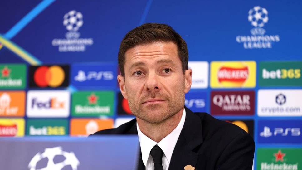 Чаби Алонсо: Знаем, че последните резултати на Реал Мадрид не са желаните