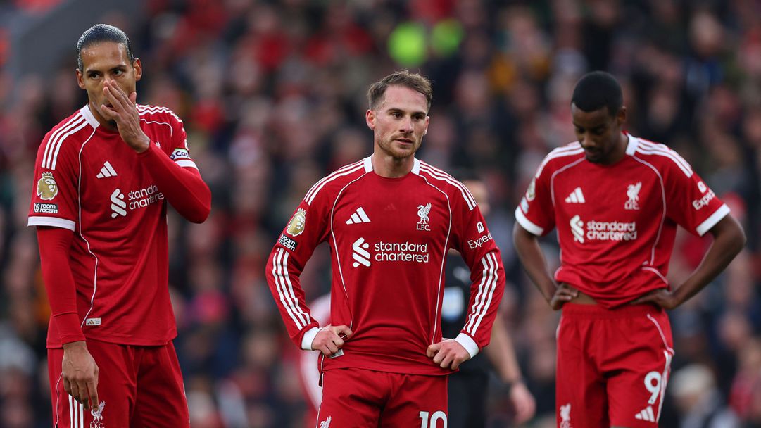 Ще бъде ли Шампионската лига спасителен пояс за Ливърпул?