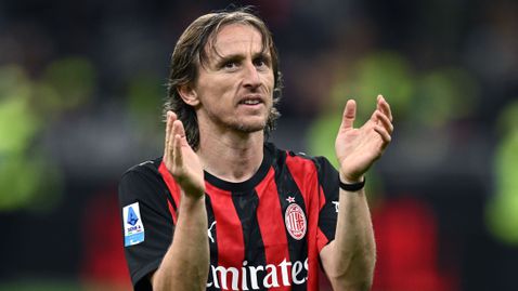  Модрич: Видях Моуриньо да кара Кристиано Роналдо да плаче в съблекалнята 