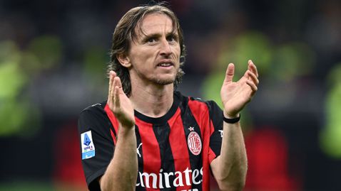 Модрич: Видях Моуриньо да кара Кристиано Роналдо да плаче в съблекалнята