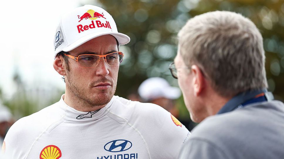 Нювил записа най-лошия старт на сезона с Rally1 кола