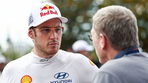 Нювил с глоба за превишена скорост в Саудитска Арабия