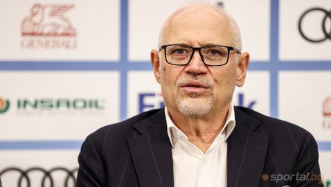  Цеко Минев: Предстои ни един доста дълъг и тежък сезон! Надявам се да реализираме по-сериозни триумфи 