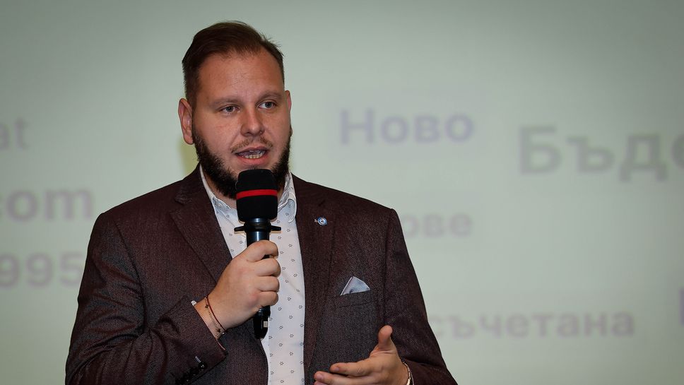 Петър Младенов откри националната конференция “Младежка политика в действие: Пътна карта и местни партньорства“