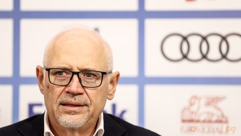  Цеко Минев: Пожелавам на състезателите да са здрави, с цел да се случват нещата по този начин, както би трябвало 