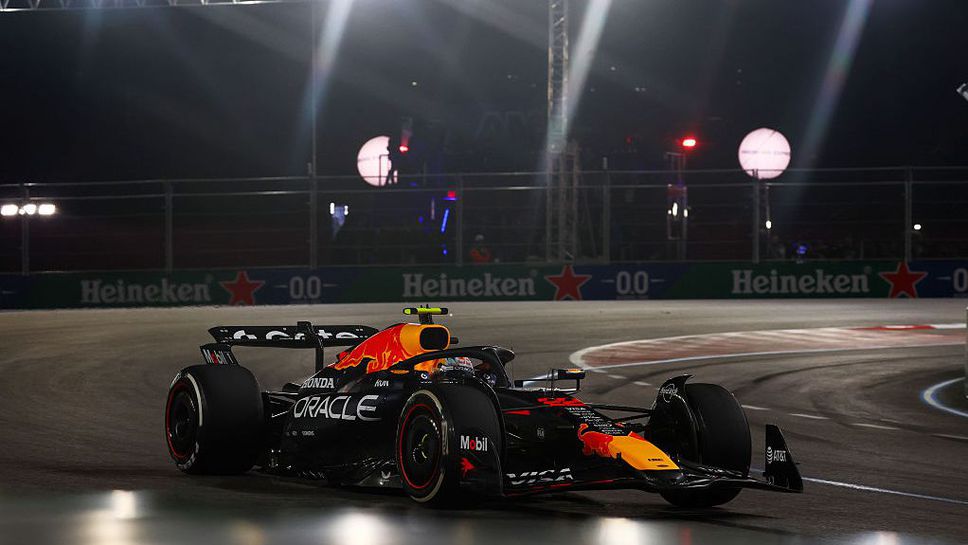 Цунода: Във Вегас на няколко пъти бях по-бърз от Верстапен