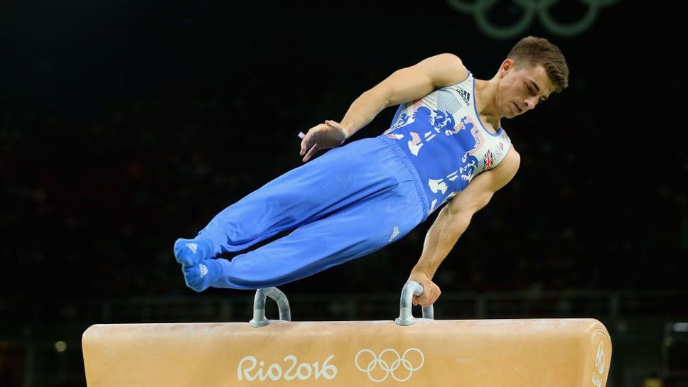 Трикратен олимпийски шампион се завръща в спортната гимнастика за Лос Анджелис 2028