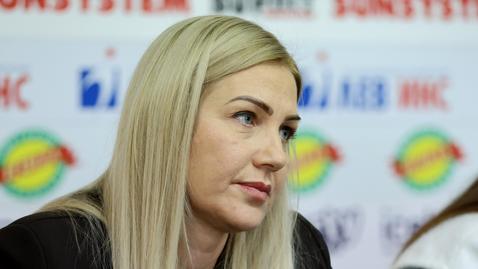  Таня Гатева: Най-ценното е, че още веднъж приказваме за женски баскетбол в България 