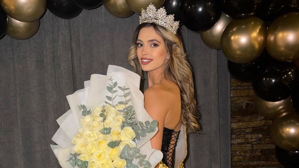 Мис България призова феновете на Славия за подкрепа в дербито срещу Левски