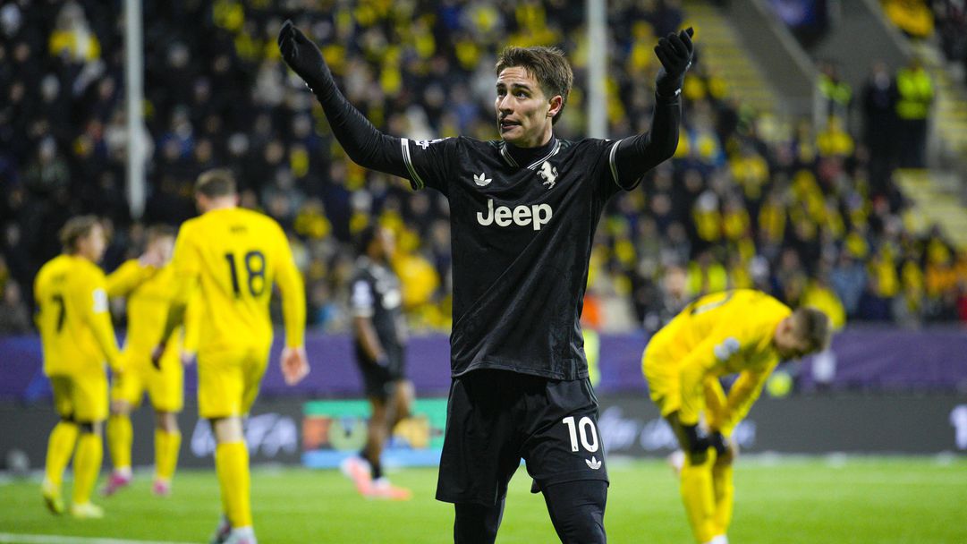 Геният на Йълдъз вдъхнови Ювентус за инфарктен успех в Норвегия