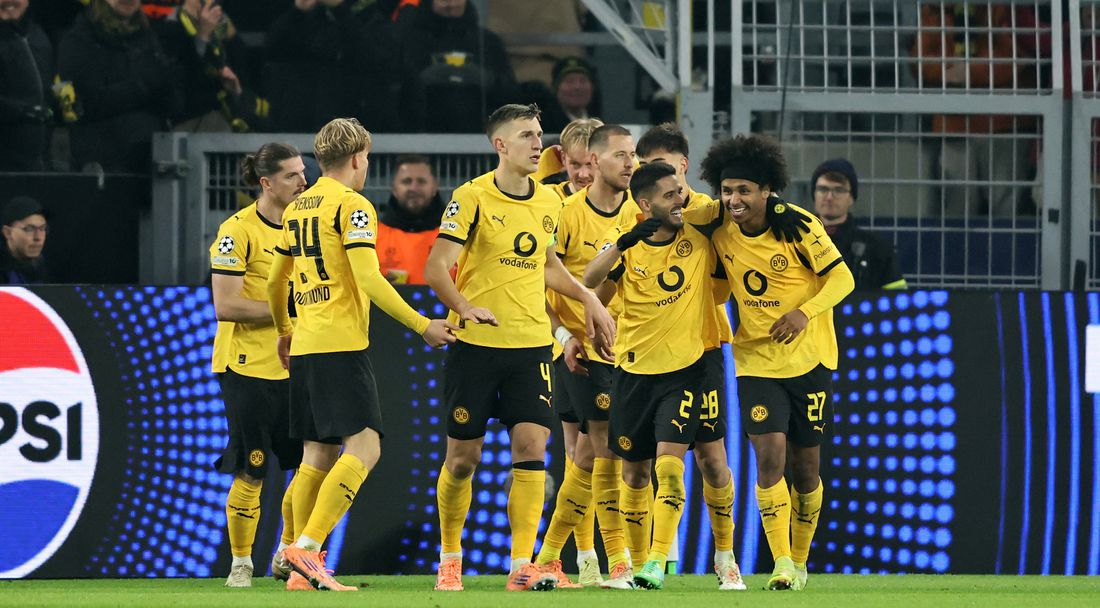 Борусия (Д) пропусна две дузпи, но пак успя да прегази Виляреал