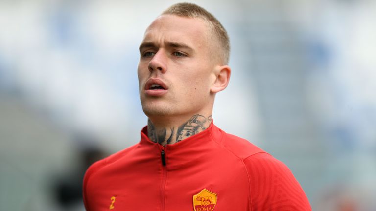  Защитник на Рома: Преди обичах да излизам и да пия, само че при Моуриньо не го върша 