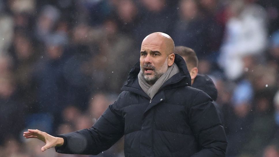 Гуардиола не разрешава трансфер на своя резерва