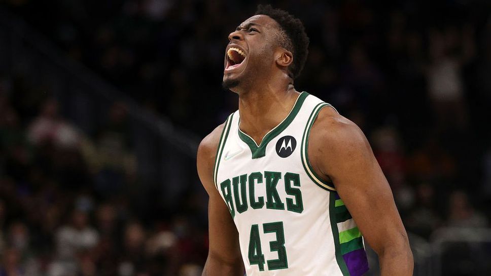 Янис Адетокумбо е извън протоколите за COVID-19