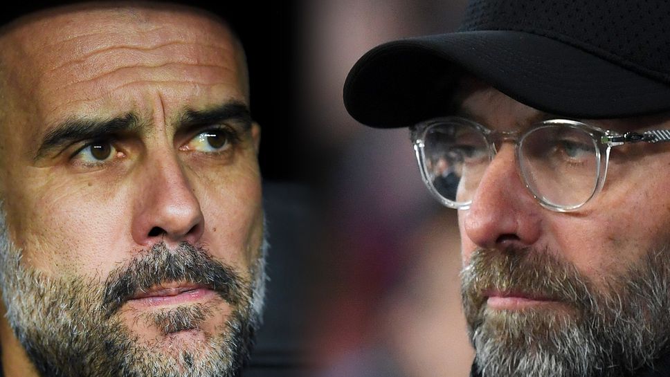 Критика към Клоп и Пеп: Ако не беше футболът, щяхте да сте в “Макдоналдс”