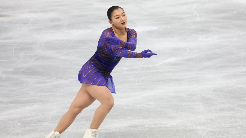 Каори Сакамото отново грабна титлата в Япония