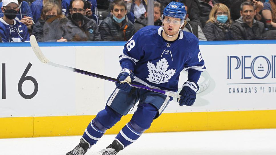 Уилям Ниландер влезе в протоколите за COVID-19 на НХЛ