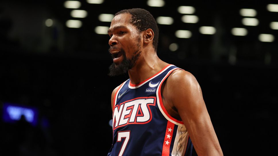 Отново няма да гледаме ЛеБрон срещу Дюрант